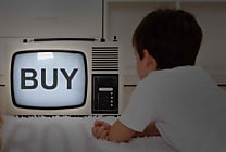 Les contenus TV cumulent 2/3 du temps de visionnage des enfants