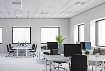 Les salariés préfèrent les bureaux privés aux espaces de coworking