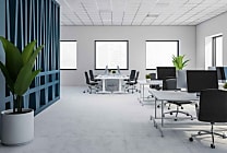 Les salariés préfèrent les bureaux privés aux espaces de coworking