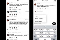Threads, concurrent de X (ex-Twitter), arrive en France