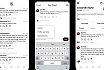 Threads, concurrent de X (ex-Twitter), arrive en France