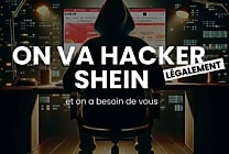 The Good Goods veut hacker (légalement) Shein