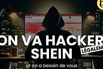 The Good Goods veut hacker (légalement) Shein