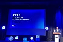 Le groupe TF1 lance TF1+, nouvelle plateforme de streaming gratuite