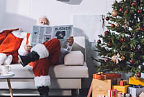 Revue de presse achats - semaine du 18 décembre