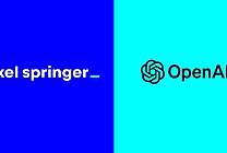 ChatGPT : OpenAI signe un accord avec l'éditeur Axel Springer