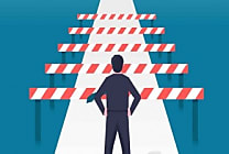 Augmentation du niveau de risques pour une entreprise française sur 3