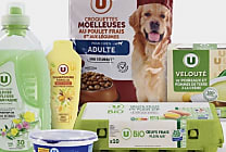 Système U dévoile son panier anti-inflation