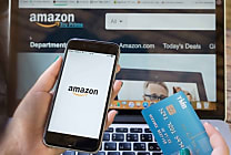 Le chiffre d'affaires d'Amazon progresse moins fortement en 2022