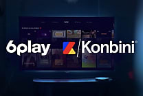 6Play enrichit son offre AVOD avec Konbini