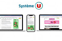 Système U optimise l'attention publicitaire de ses campagnes digitales  [...]