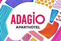 Adagio change d'identité de marque