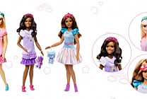 Mattel innove avec Ma Première Barbie, une poupée pour les tout-petits