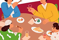 [Infographie] Comment les Français adaptent leur alimentation à  [...]