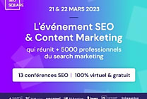 'Le SEO Square aide les annonceurs à maximiser le ROI de leurs  [...]