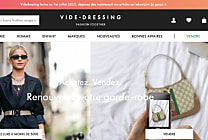 Le site Videdressing ferme ses portes en juillet