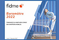 Baromètre Conso Fidme 2022 : les Français se tournent vers les enseignes  [...]