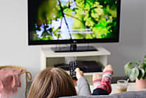 [Infographie] 55 % des Français regardent la télévision pour se détendre