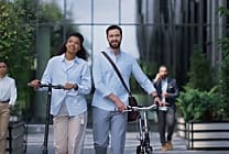 Les entreprises prêtes à accompagner la mobilité de leurs salariés sous  [...]
