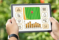 Pour réduire l'empreinte carbone de l'agroalimentaire, la climate tech  [...]