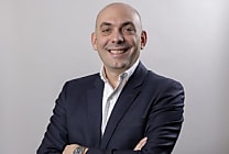 Sylvain Bouchès nommé à la direction marketing France, Espagne et Portugal de Lego