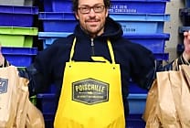Poiscaille, le poissonnier dans les filets d'internet