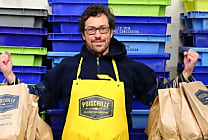 Poiscaille, le poissonnier dans les filets d'internet