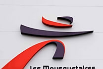 Nouvelle année de croissance pour les Mousquetaires
