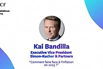 Revivez la conférence de Kai Bandilla sur le thème 'Inflation, comment se  [...]
