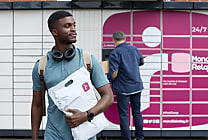 Le futur de la livraison E-Commerce est là !