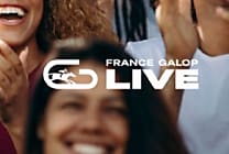 France Galop refond son identité visuelle et lance une nouvelle marque