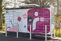 Mondial Relay développe ses 'Lockers de ville'