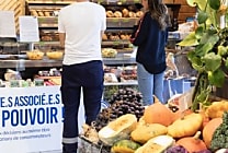 Biocoop résiste et défend La bio accessible