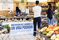Biocoop résiste et défend La bio accessible