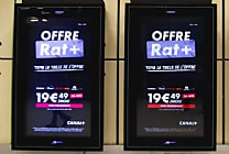 Canal+ change le nom de son offre pour...'Rat+', 'tous les rats  [...]