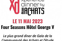Save the Date: tenez vous prêts pour l'Xperience Dinner by  [...]