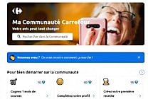Carrefour lance sa plateforme communautaire, 'Ma Communauté'