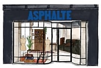 #Cocréation Asphalte ouvre son premier pop-up store imaginé  [...]