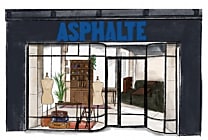 #Cocréation Asphalte ouvre son premier pop-up store imaginé avec ses clients