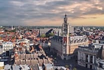 Cyberattaque à Lille : on a ressorti la machine à écrire
