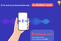 Marché des chatbots : quelles tendances en  2023 ?