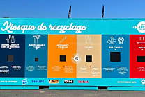 Recycler et gagner en pouvoir d'achat, le défi de Carrefour