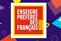 Quelles sont les enseignes préférées des Français en 2023 ?