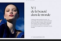 L'Oréal dévoile son rapport annuel 2022... écoconçu