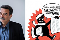 Edwy Plenel : 'Depuis 15 ans, Mediapart réhabilite le journalisme d'intérêt public'
