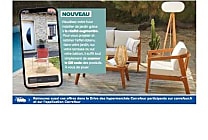 Le catalogue jardin de Carrefour mise sur la réalité augmentée