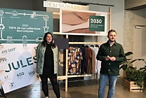 Jules : le prêt-à-porter durable comme mission