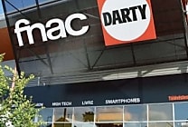 Le groupe Fnac Darty réalise 1,78 milliard d'euros de chiffre  [...]