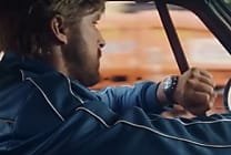 La Tag Heuer Carrera fête ses 60 ans avec Ryan Gosling