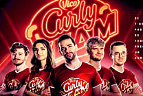 Curly crée une team eSport pour les gamers qui n'ont pas de team